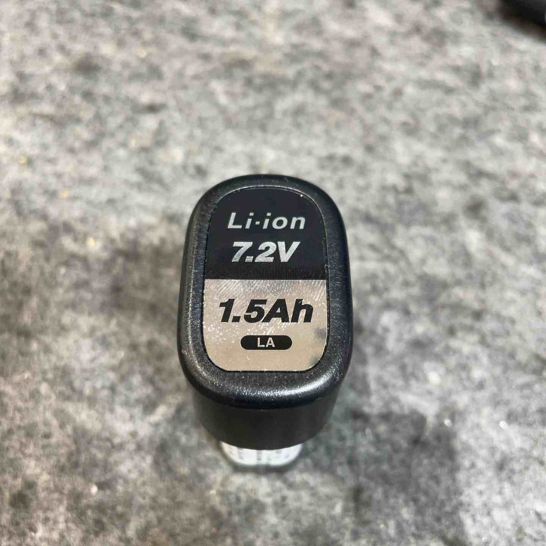 パナソニック(Panasonic) コードレススティックインパクトドライバー EZ7521LA2S-B【桶川店】