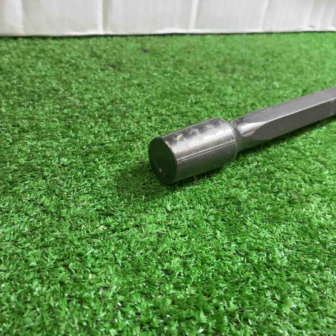 モクバ 17mm六角軸電動ハンマ－用 四角ランマ B-24【藤沢店】
