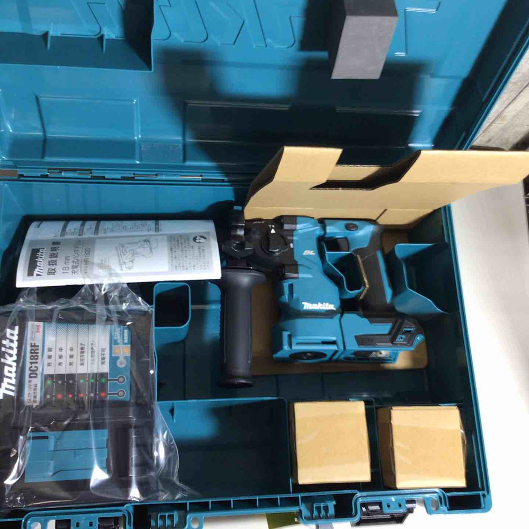 ★マキタ(makita) コードレスハンマドリル HR183DRGX【戸田店】