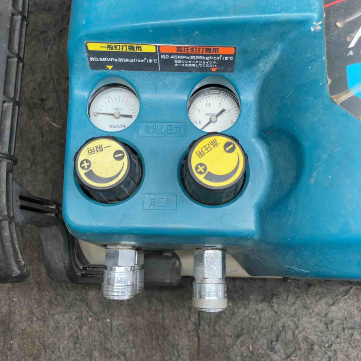 ◇マキタ(makita) 常圧高圧兼用エアコンプレッサー AC3000【鴻巣店】