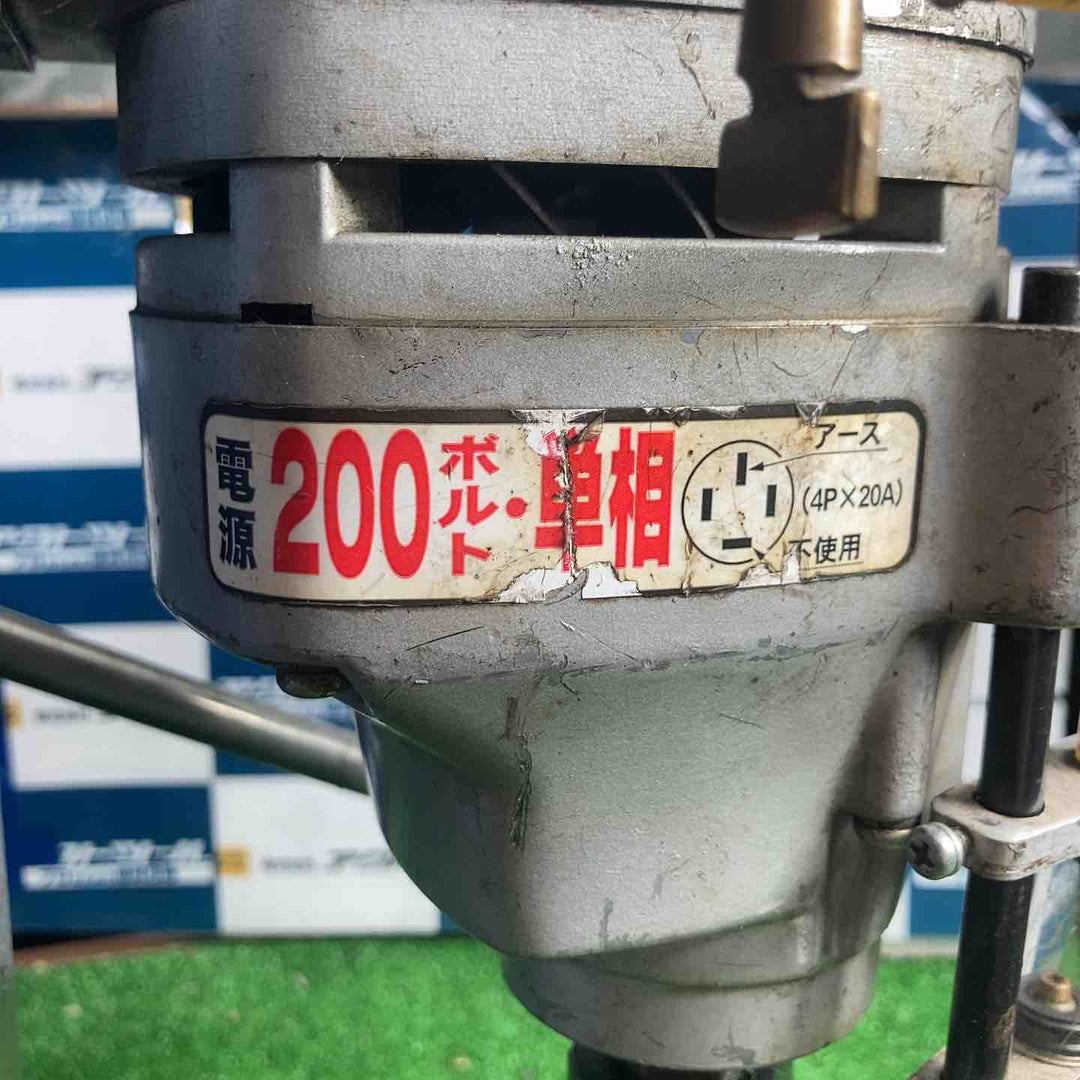 ◇日東工器 磁気ボール盤 A-5000 アトラエース【草加店】