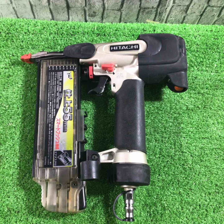 ★ハイコーキ(HIKOKI ※旧:日立工機) 常圧フィニッシュネイラ NT55M2【川口店】