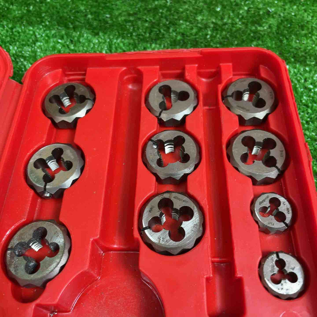 【欠品有】スナップオン(Snap-on) タップダイスセット TDM-117A【桶川店】
