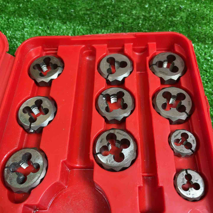 【欠品有】スナップオン(Snap-on) タップダイスセット TDM-117A【桶川店】