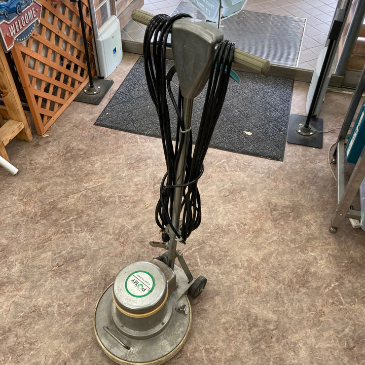 【店頭受取り限定】〇アマノムサシ　フロアポリッシャー　CMP-140【所沢店】