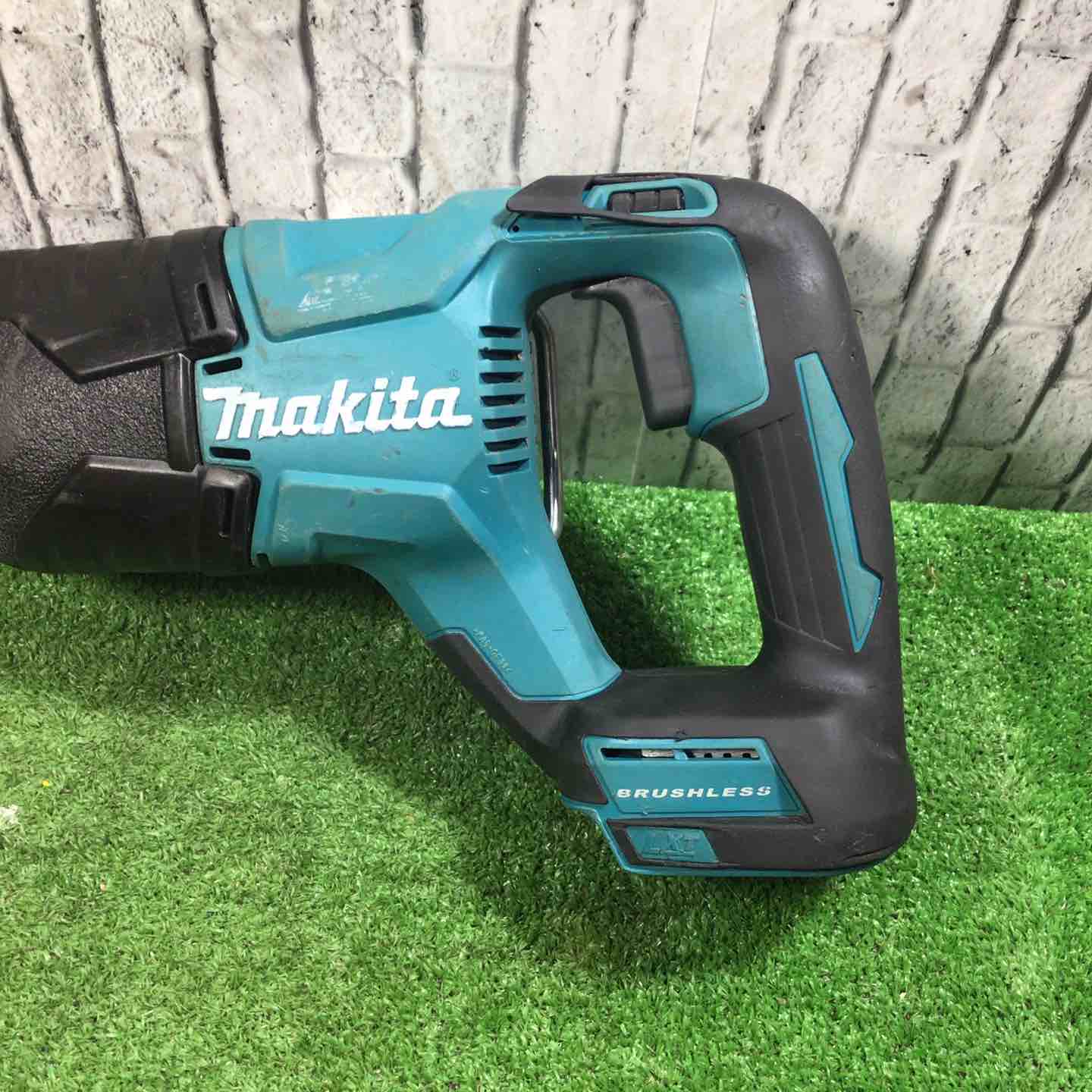 ☆マキタ(makita) 18V コードレスレシプロソー JR187DRGX【川口店