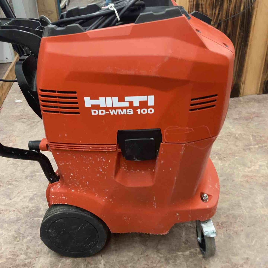 【中古品】ヒルティ(HILTI) 水循環再利用システム ウォーターマネジメントシステム DD-WMS100【所沢店】
