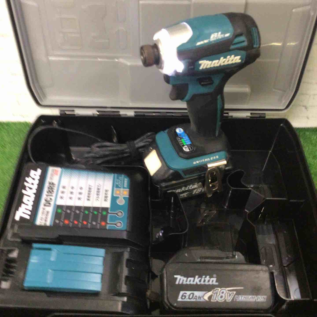 ★マキタ(makita) コードレスインパクトドライバー TD172DRGX【町田店】