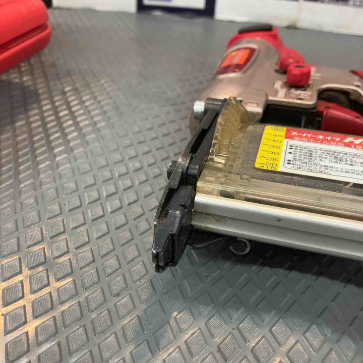 【中古品】マックス(MAX) 高圧フィニッシュネイラ HA-55SF1(D)【所沢店】