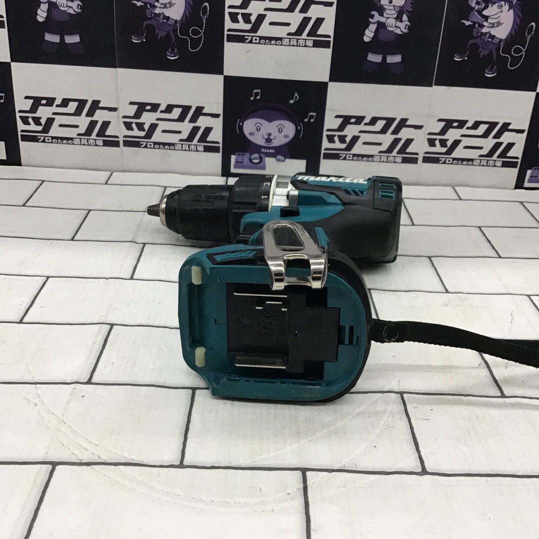 ☆マキタ(makita) コードレスドリルドライバー DF484DZ【所沢店】