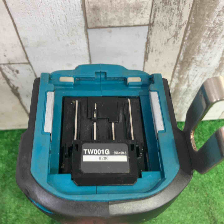 ★マキタ(makita) コードレスインパクトレンチ TW001GZ【町田店】