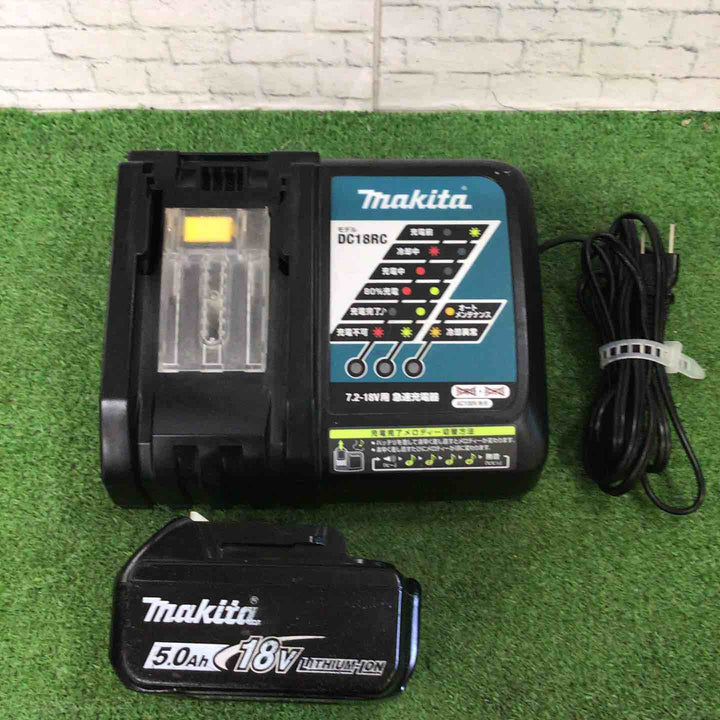 ★マキタ(makita) コードレスインパクトドライバー TD172DGXAR【町田店】