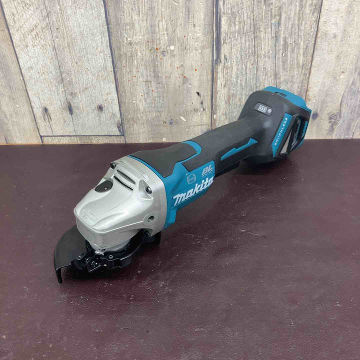 【中古品】マキタ(makita) 100mmコードレスディスクグラインダ GA418DZ ケース付属【東大和店】