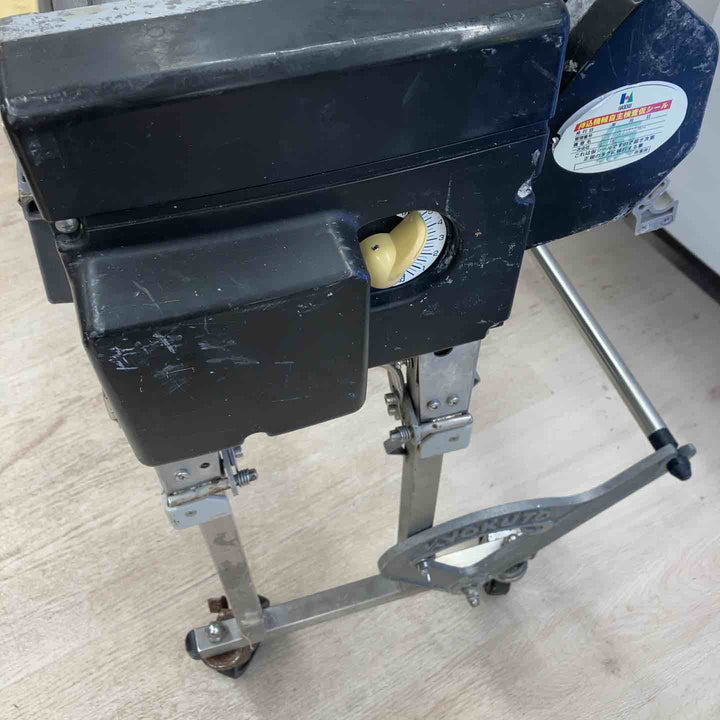 【店頭受取り限定】◇極東(KYOKUTO) 自動壁紙糊付機 ATHLEAD Flex アスリード フレックス【川越店】