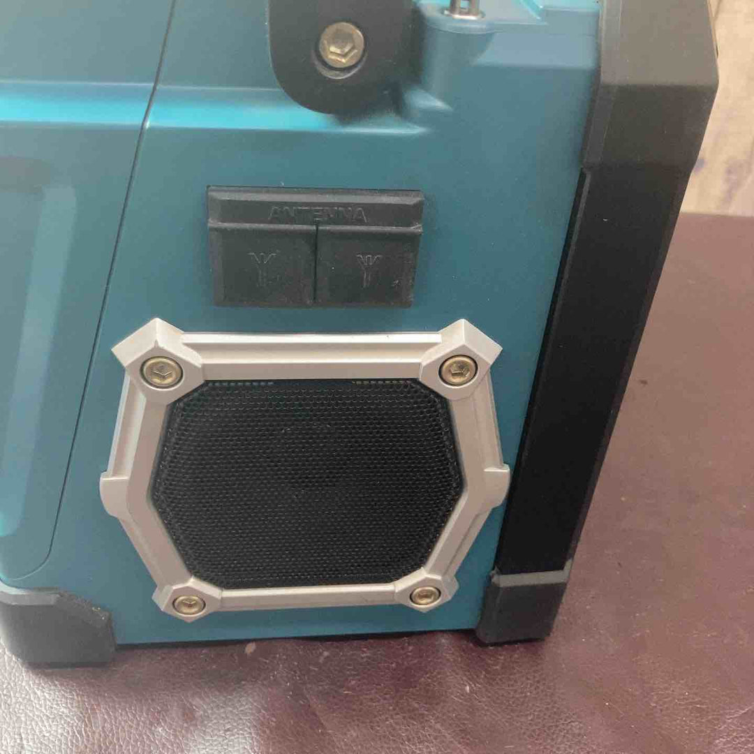 【中古品】マキタ(makita) コードレスラジオ付テレビ TV100 リモコン付属【東大和店】