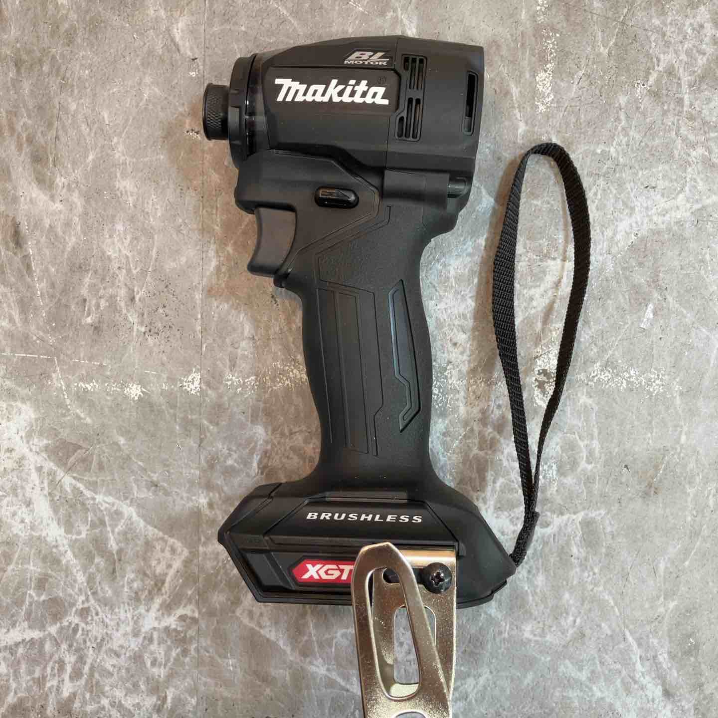 ★マキタ(makita) 40Vmaxコードレスインパクトドライバー TD005GRDXB【八潮店】 ☆マキタ(makita) 40Vmaxコードレスインパクトドライバー TD005GRDXB