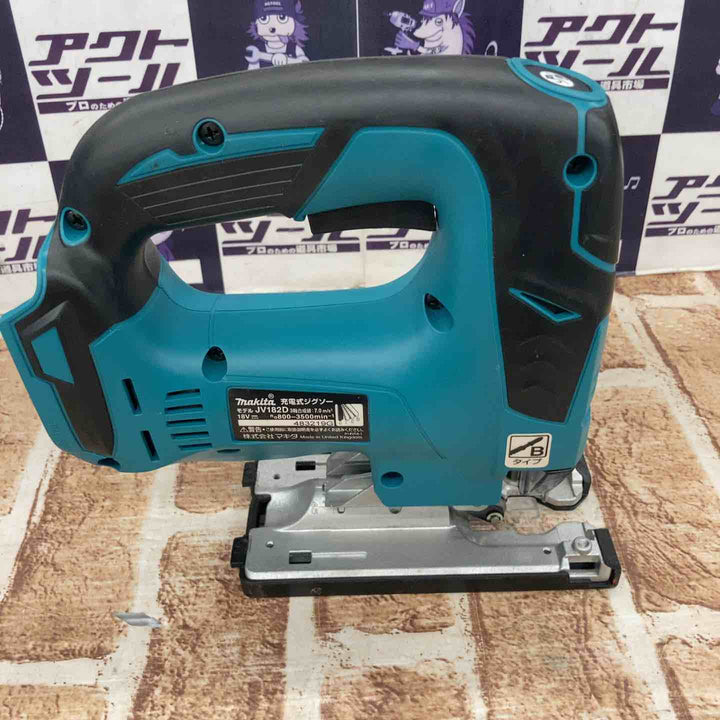 ★マキタ(makita) コードレスジグソー JV182DZK【所沢店】