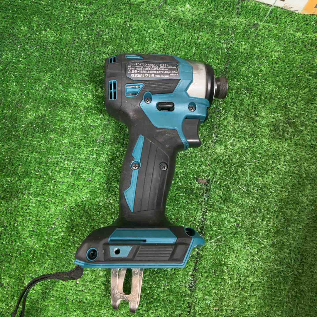 ★マキタ(makita) コードレスインパクトドライバー TD173DRGX【草加店】
