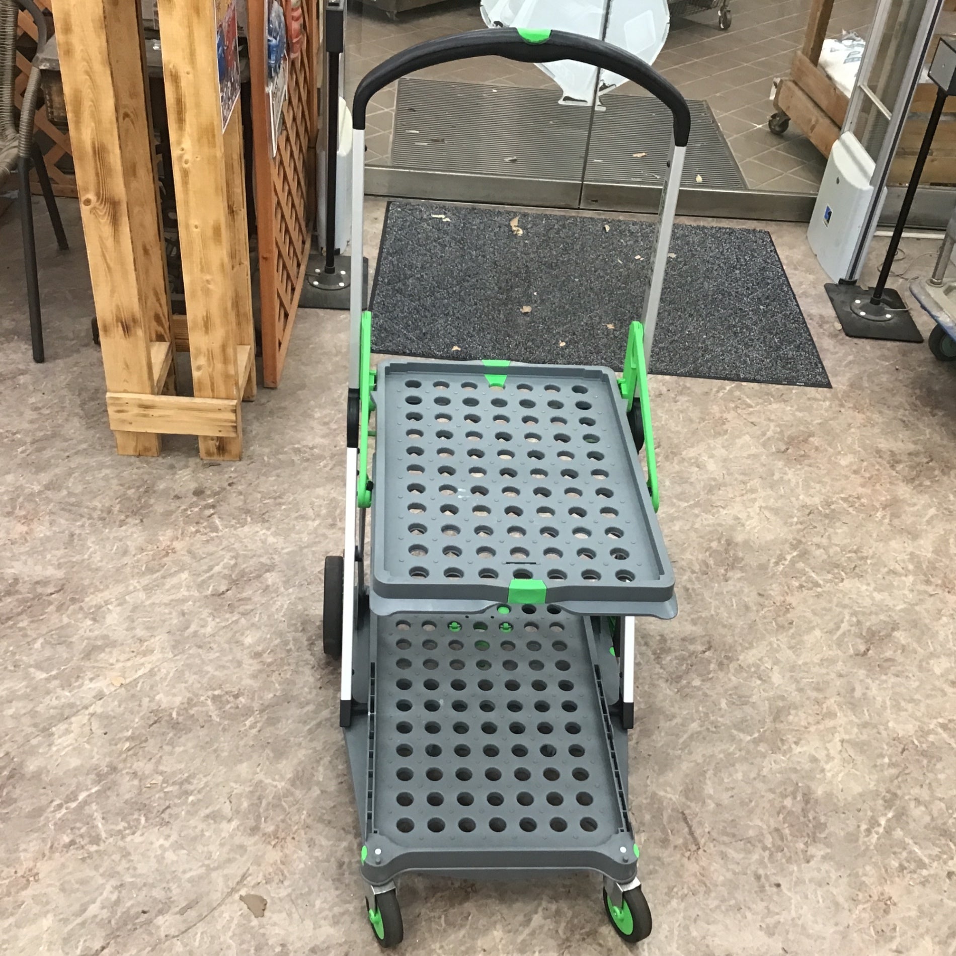 CREW'S クルーズカート S-55 ドイツ製 未使用開封品 クルーズ カート S-55