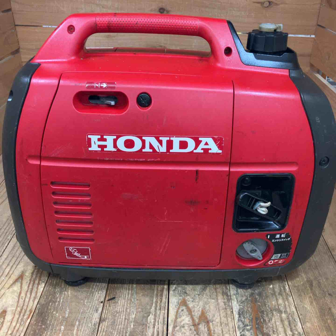【店頭受取り限定】★ホンダ(HONDA) インバーター発電機 EU18i【所沢店】