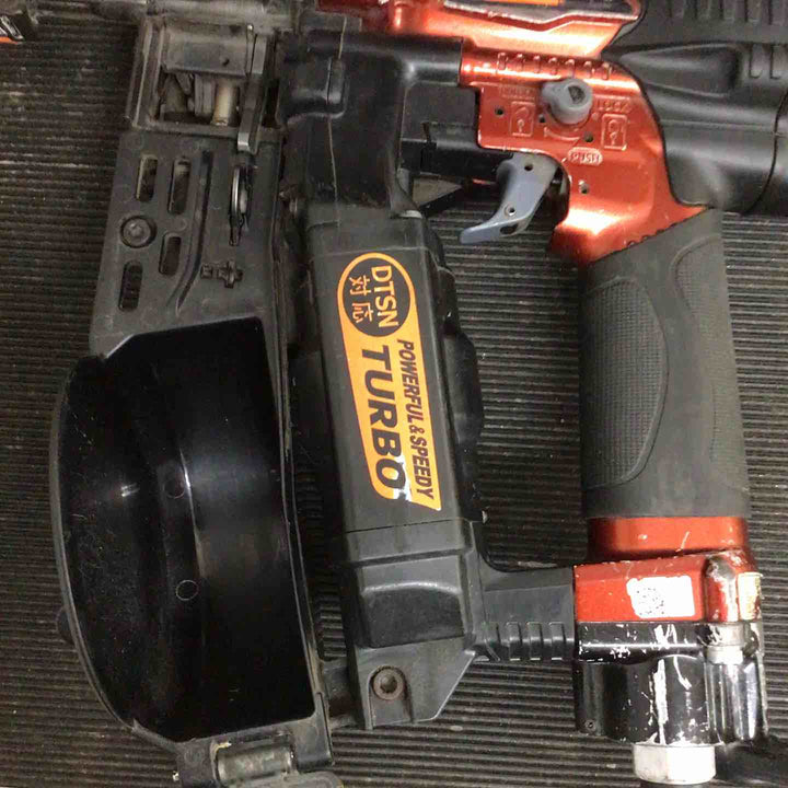 ★マックス(MAX) 高圧エアネジ打ち機 HV-R41G4-R【町田店】