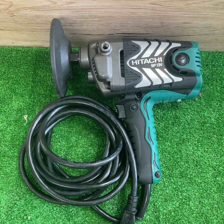 ◇ハイコーキ(HIKOKI ※旧:日立工機) 電子ポリッシャー SP13V【町田店】