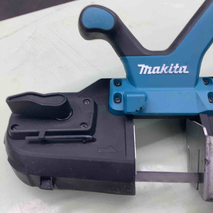 ★マキタ(makita) コードレスバンドソー PB181DZ【越谷店】