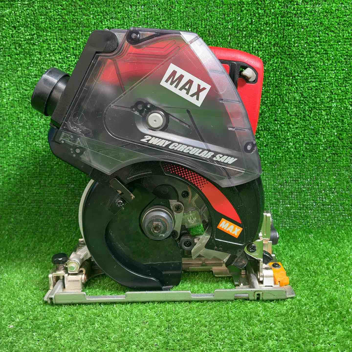 【中古品】 マックス (MAX) コードレス防じん丸のこ PJ-CS53CDP-BC/1850A 【藤沢店】