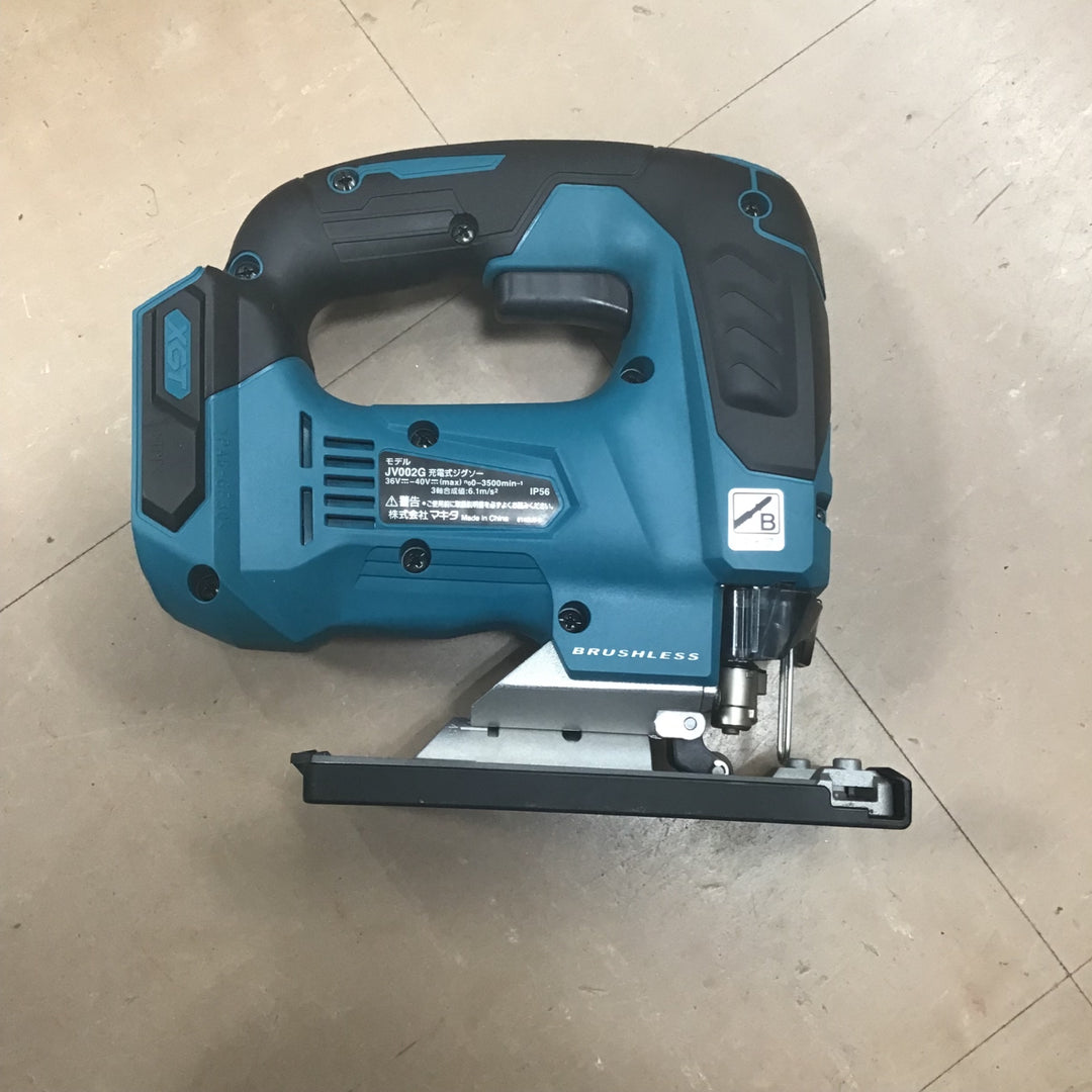 ★マキタ(makita) コードレスジグソー JV002GRDX【草加店】