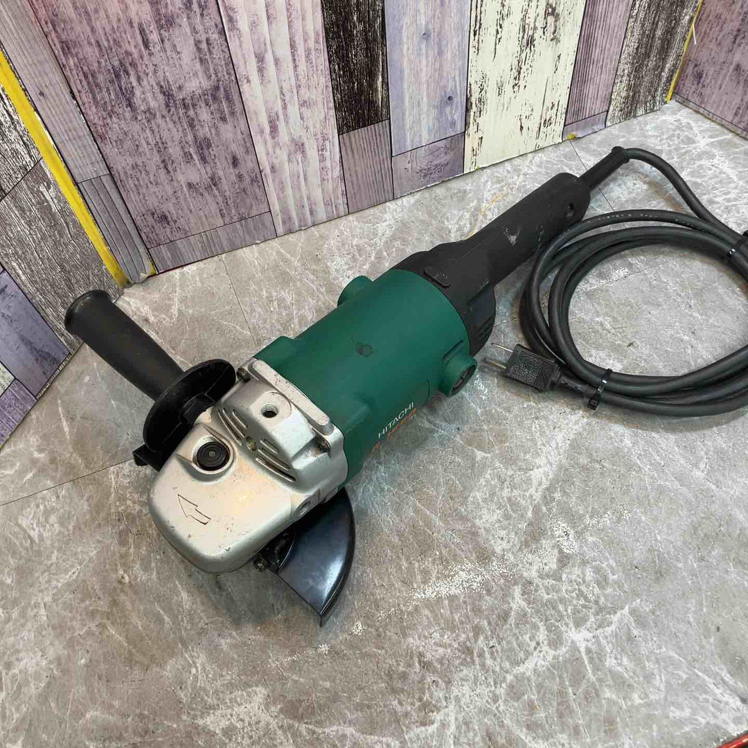 ◇ハイコーキ(HIKOKI ※旧:日立工機) 150mmディスクグラインダー G15SP【八潮店】