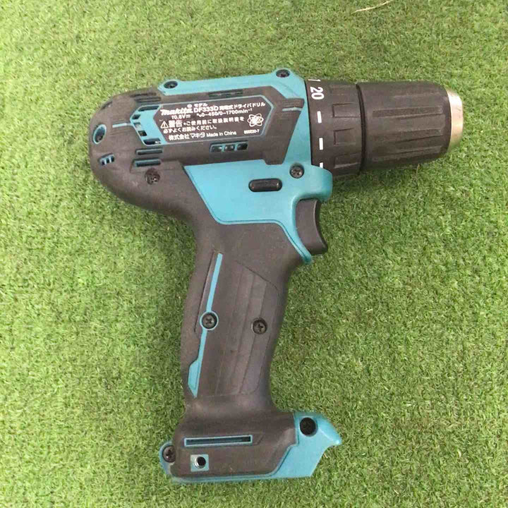 ★マキタ(makita) コードレスドリルドライバー DF333DZ【町田店】