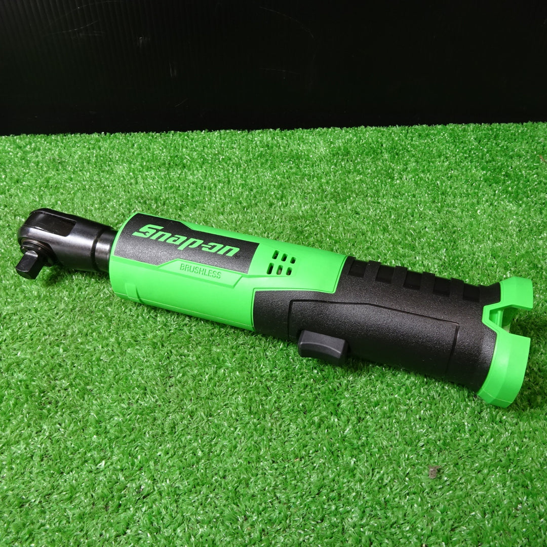 スナップオン/Snap-on 3/8sq 14.4Vコードレスラチェット CTR861AGJ2 フルセット【岩槻店】