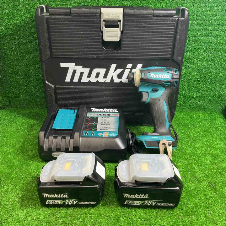 マキタ(makita) コードレスインパクトドライバー TD172DRGX【藤沢店】