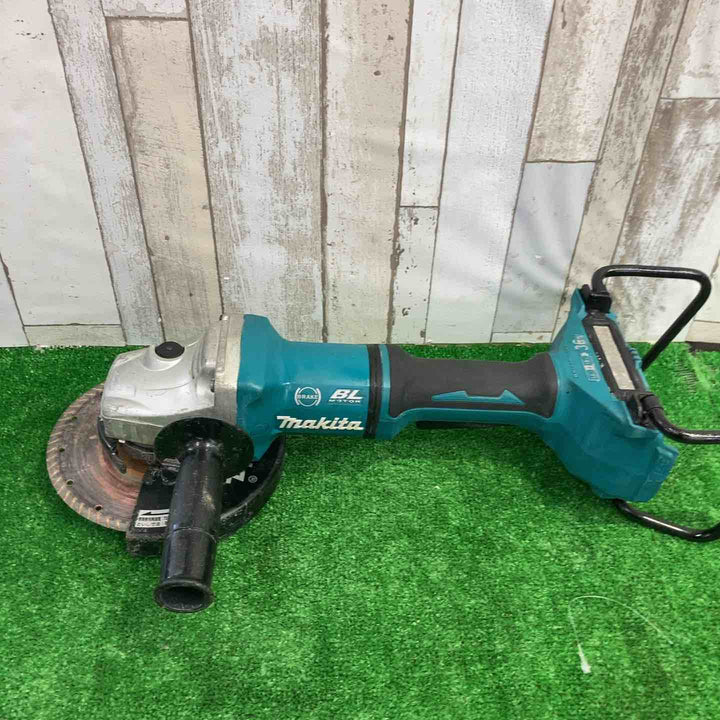 ★マキタ(makita) 180mmコードレスディスクグラインダ GA700DZ【町田店】