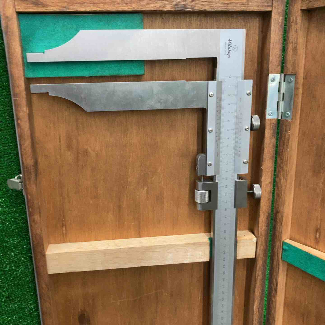 ミツトヨ(Mitutoyo) 大型ノギス    測定器 計測器 【桶川店】