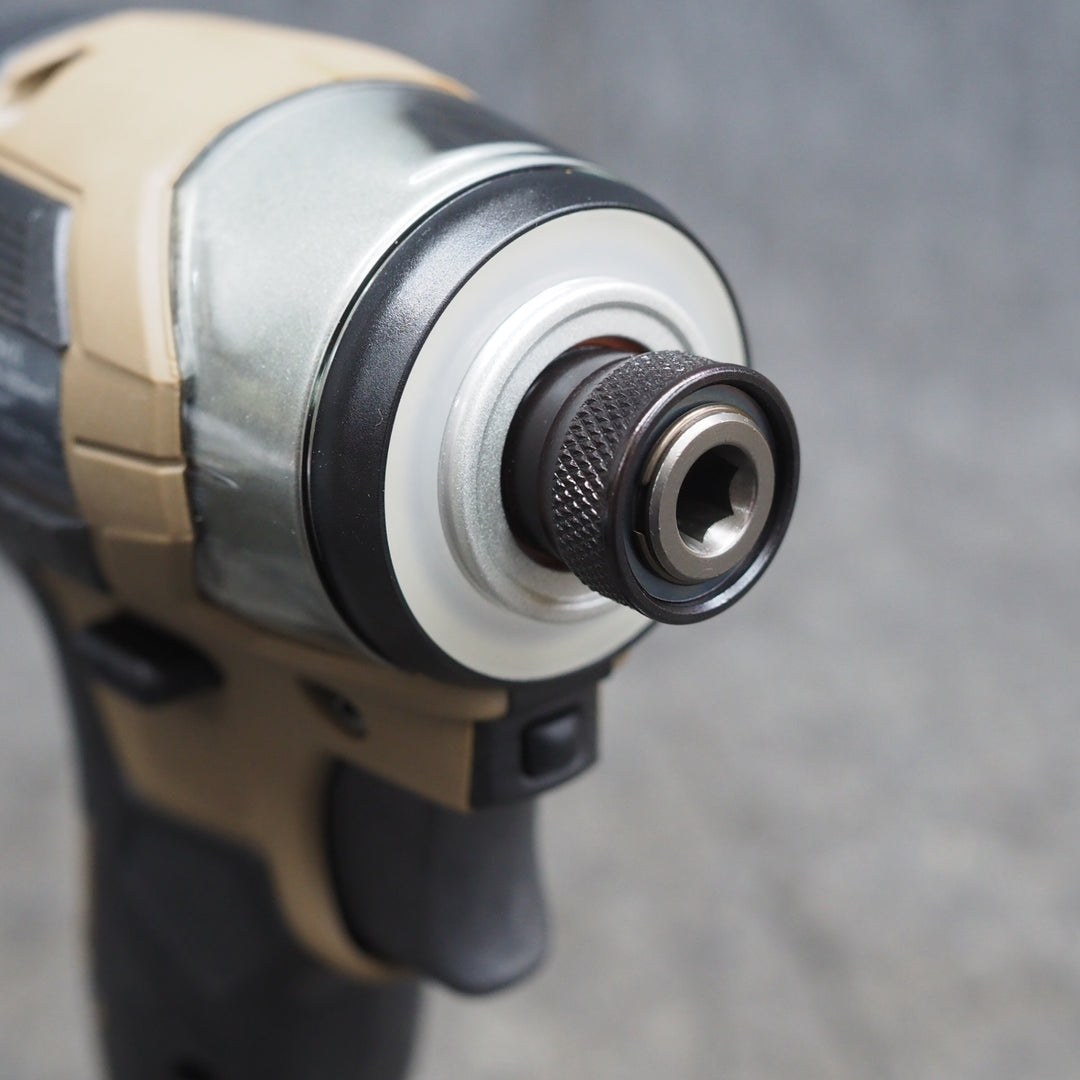 【中古美品・限定カラー】マキタ/makita コードレスインパクトドライバー TD173DGXAB【鴻巣店】