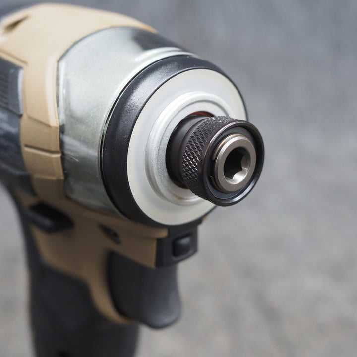 【中古美品・限定カラー】マキタ/makita コードレスインパクトドライバー TD173DGXAB【鴻巣店】