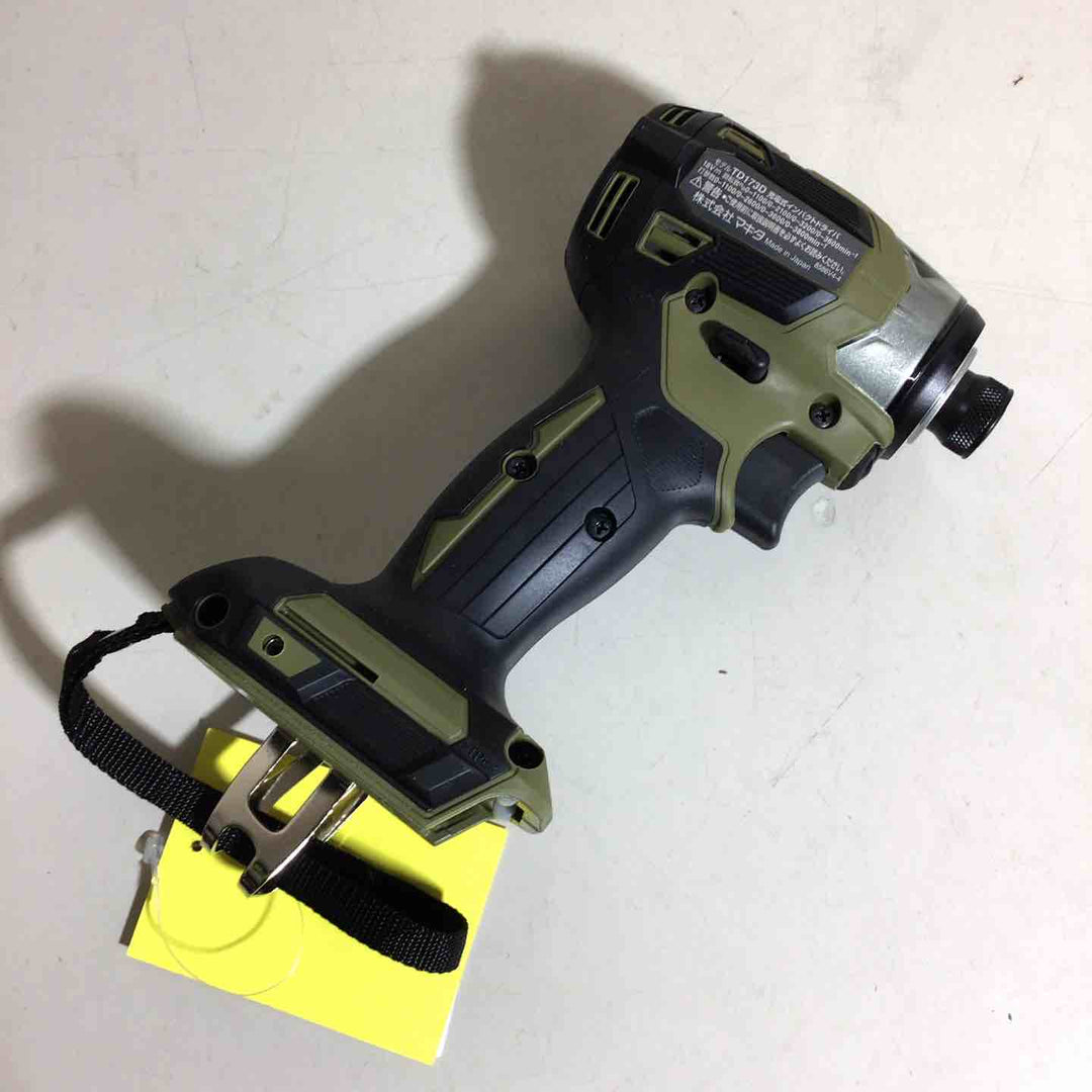 ★マキタ(makita) コードレスインパクトドライバー TD173DZO【戸田店】