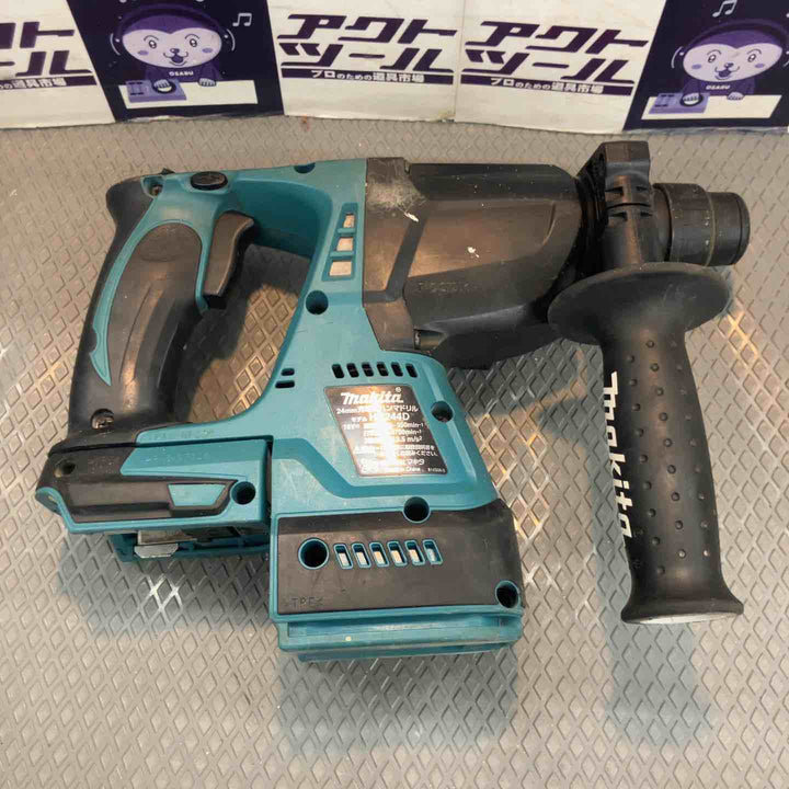 【中古品】マキタ(makita) コードレスハンマドリル HR244DZ【所沢店】