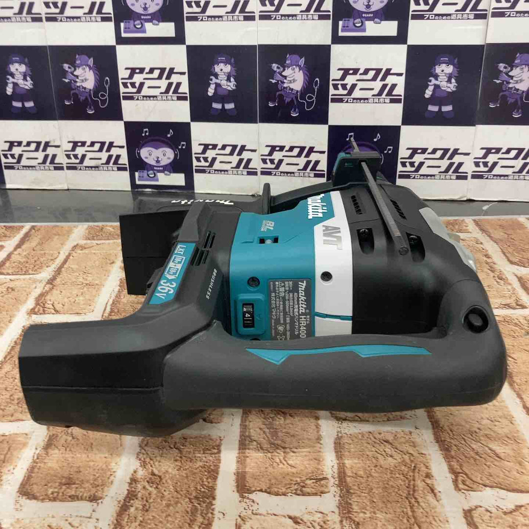 【中古品】マキタ(makita) コードレスハンマドリル HR400DZK【所沢店】
