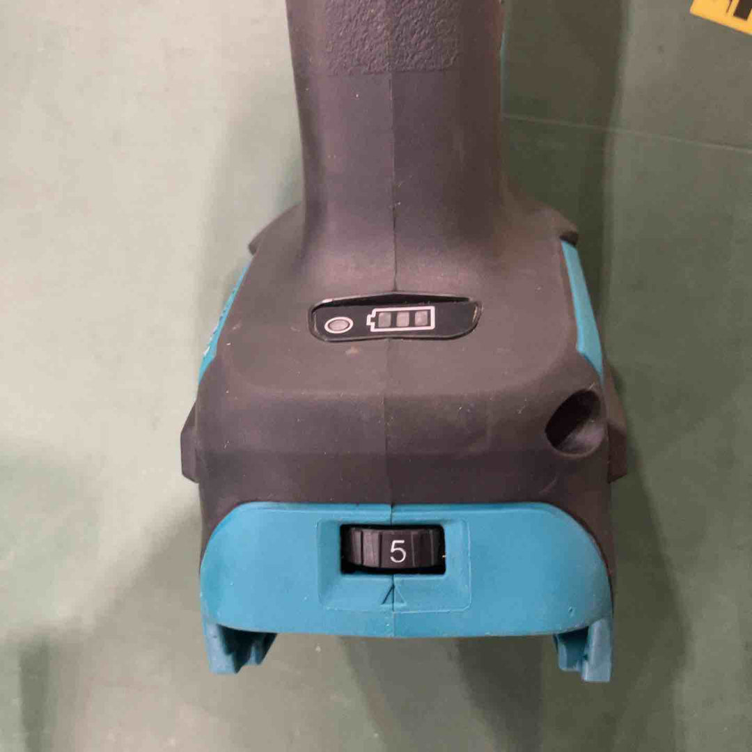 ★マキタ(makita) 100mmコードレスディスクグラインダ GA412DRGX【川口店】