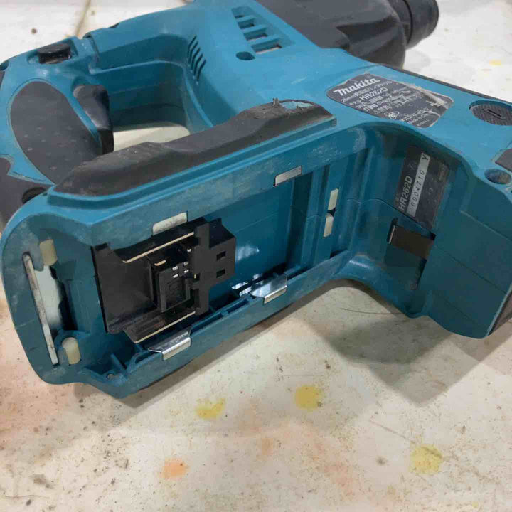 ◇マキタ(makita) コードレスハンマドリル HR262DZK【川口店】