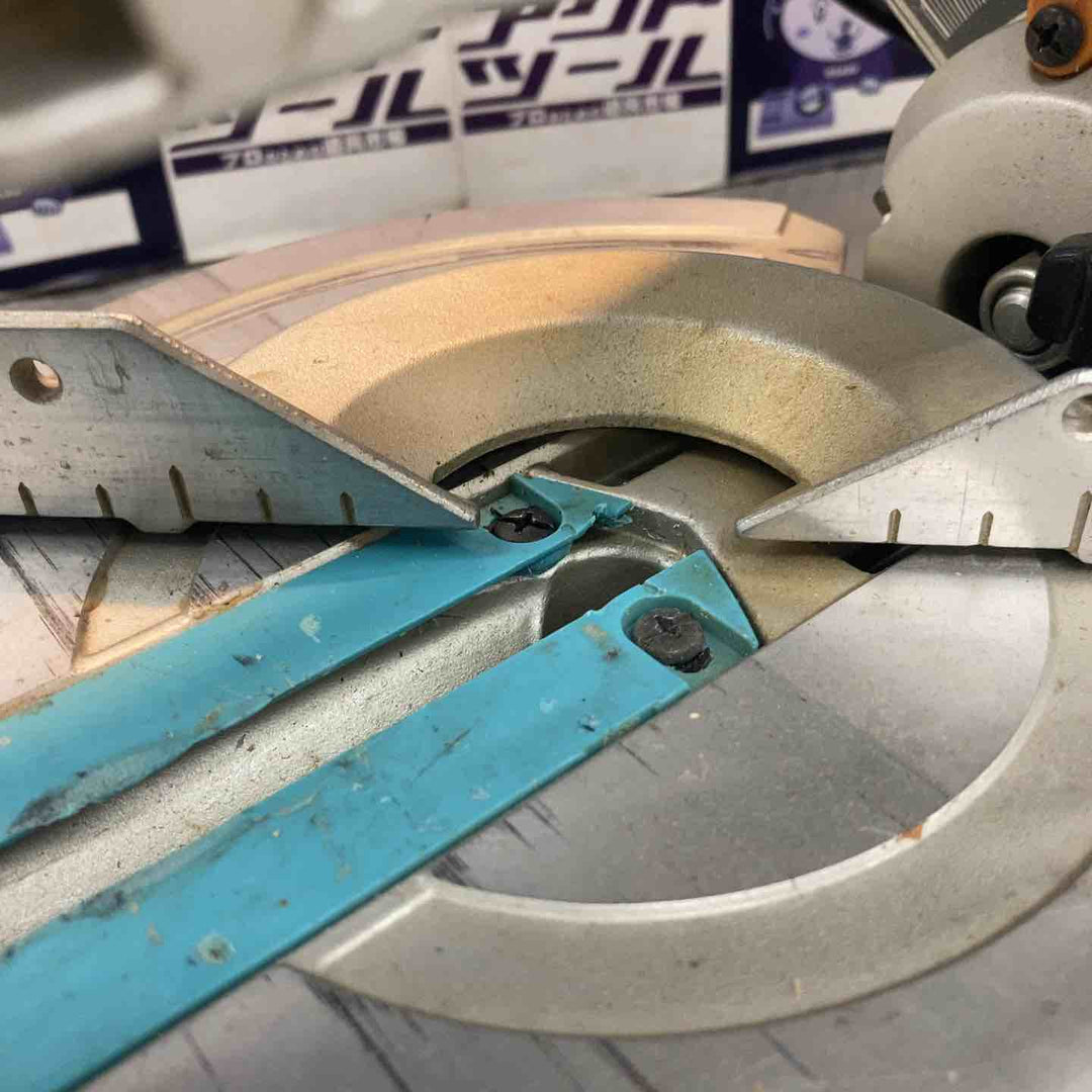 【中古品】マキタ(makita) 165mmスライドマルノコ LS0613FL【所沢店】