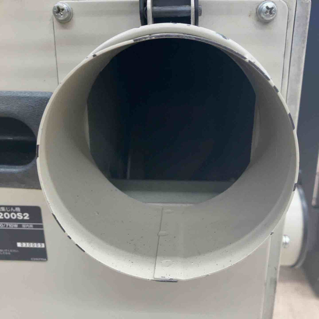 ◇ハイコーキ(HIKOKI ※旧:日立工機) 木工用集じん機 RW200S2【川越店】