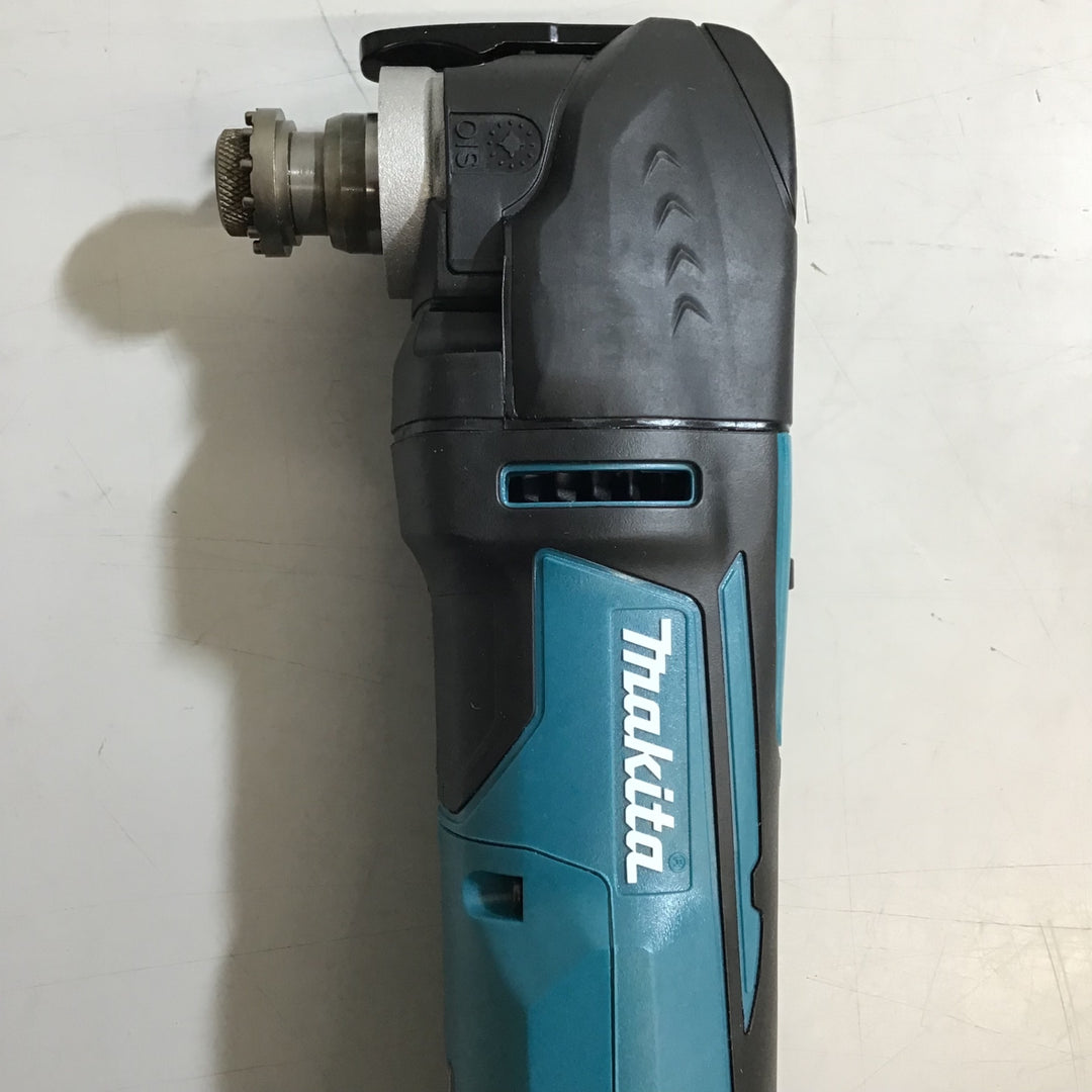 【美品 中古品】★マキタ(makita) 18V コードレスマルチツール TM51DRG 【戸田店】