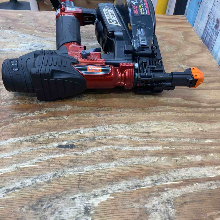 ★マックス(MAX) 高圧エアネジ打ち機 HV-R41G5-R【柏店】