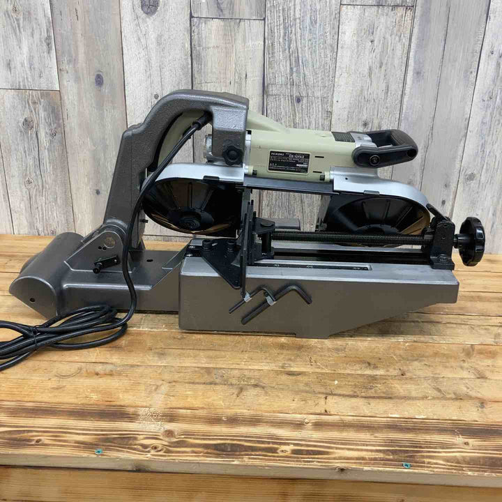 ハイコーキ(HIKOKI ※旧:日立工機) ロータリーバンドソー CB12FA2 【東大和店】