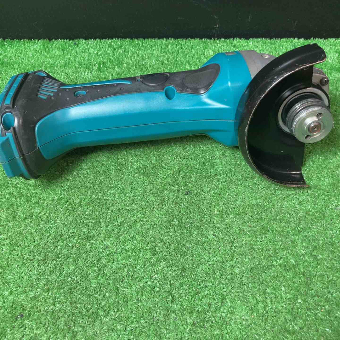 【中古品】☆マキタ(makita) 100mmコードレスディスクグラインダー GA400DZ【岩槻店】