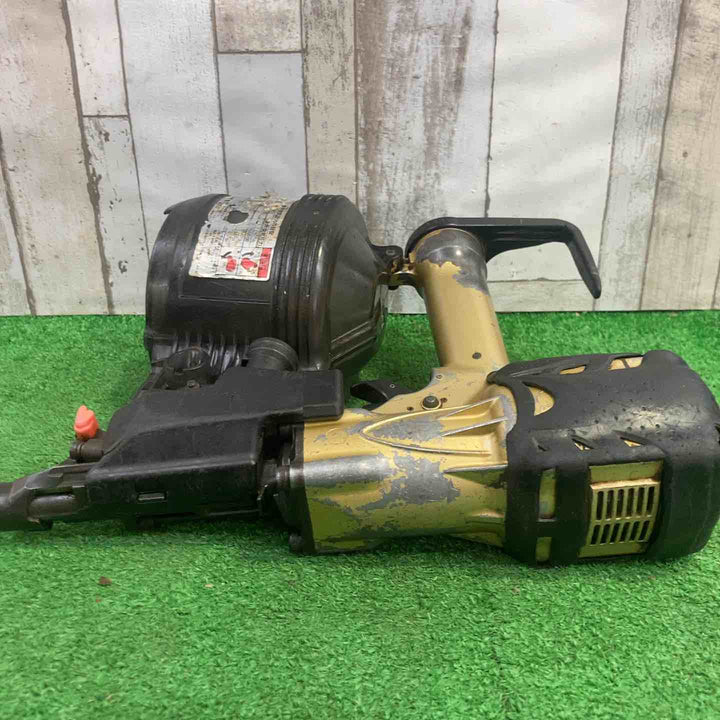★ハイコーキ(HIKOKI ※旧:日立工機) 高圧エア釘打ち機 NV90HMC【町田店】