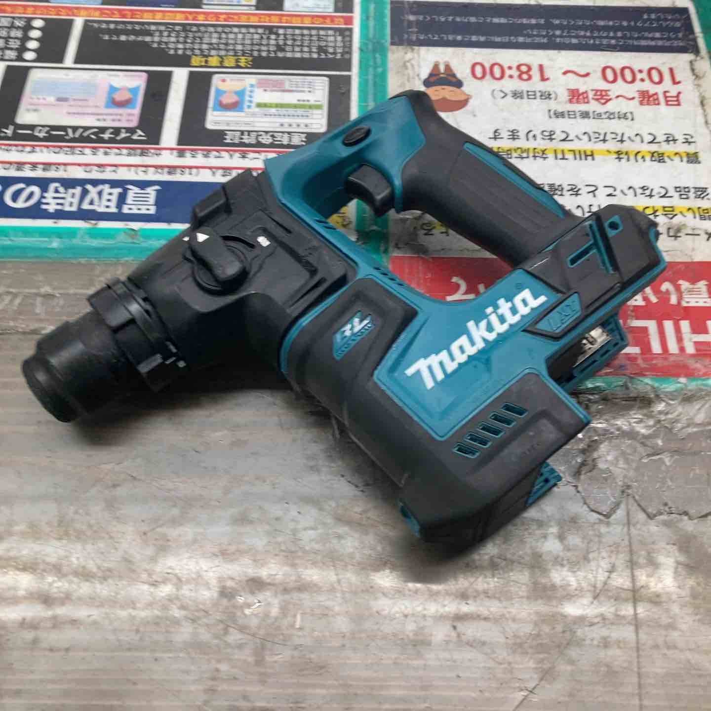 ☆マキタ(makita) コードレスハンマドリル HR171DZ 18V 本体のみ【戸田